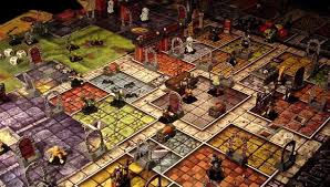 Juegos de mesa y rol. 45 Anos De Calabozos Y Dragones El Juego Ochentero Que Popularizo Los Juegos De Rol Eldominical El Comercio Peru