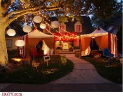Outdoor Party Decorations For Teenagers Novocom Top