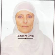 Pampore Town Official