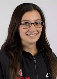 2025 Women's Cross Country Roster