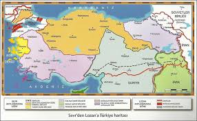 Görüşmeler yapılır hatta ilk görüşmede istenilen sonuç alınamayınca türkiye'ye dönüş yapılır, daha sonra heyet, tekrar görüşme için lozan'a davet edilir… Facebook