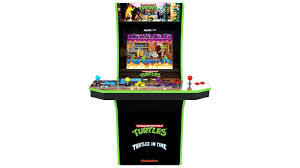 See more of teenage mutant ninja turtles: Buy Arcade1up Teenage Mutant Ninja Turtles 4 Player Arcade Cabinet With Riser Harvey Norman Au