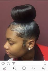 Instagram Pinterest Trapinaz Edges Hair Natural Hair Styles Baby Hairstyles