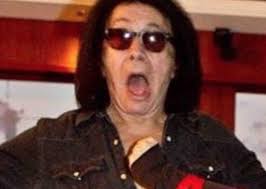 What made Gene make that face? : r/KISS