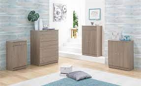 Multiuso Eco Effetto Rovere Grigio Mondo Convenienza Arredamento Cassettiere Cassettiera