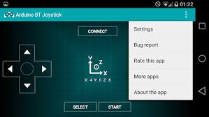 Descargar usb / bt joystick center 2015 apk para android. Arduino Bt Joystick Free Apk Download For Android