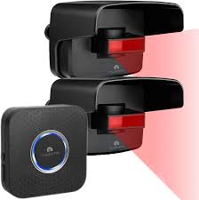 The main purpose of motion detection is to sense an intruder and send an alert to your control panel, which alerts your monitoring center. Batteries Not Included Wireless Driveway Alarm Bitiwend Driveway Motion Detector Chime With 500ft Wireless Range Driveway Motion Sensor Alarm Waterproof Motion Sensor Detector For Home Yard Garage Motion Detectors Industrial Electrical