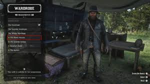 Dec 02, 2019 · rdr2 pc story mode updates. How To Change Outfits In Red Dead Redemption 2
