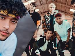 Joel Pimentel, de CNCO, anuncia su retiro del grupo musical