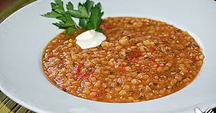 Rote Linsensuppe Von Nadini95 Chefkoch Rezept Rote Linsensuppe Linsensuppe Suppe