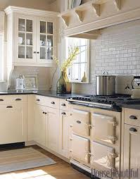 Sand before painting and apply extra coats to get a smooth finish. Why White Kitchen Cabinets Are The Right Choice The Decorologist