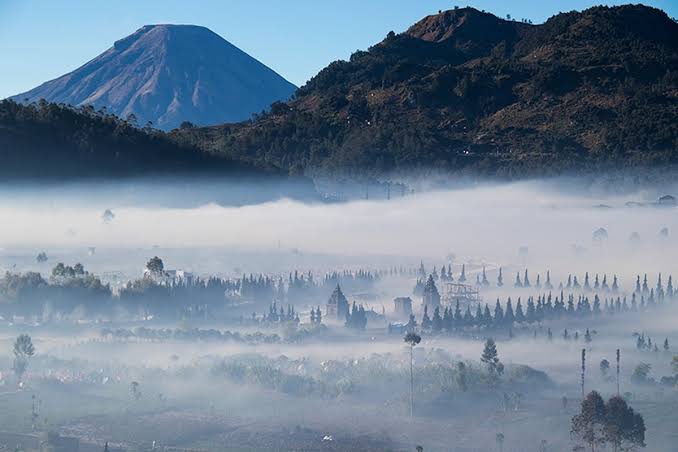 15 Wisata Dieng, Wajib Mampir Saat Libur Panjang dan Cuaca Cerah