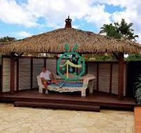 Best Tropical Banana Leaf Thatched Roof For Bohio Houses ...