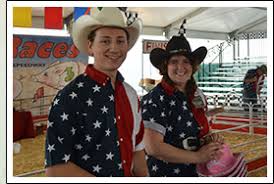 The camels, porcupines and kangaroo were highlights of the day. Great American Petting Zoo