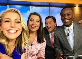 What a bittersweet day... Tim Miller WIS is off to a new adventure! He will  be the Chief Meteorologist at WJBF NewsChannel 6 in Augusta. When I first  started at WIS, I