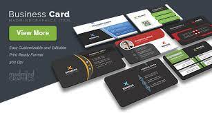 Brandcrowd's business card maker helps you create your own business card design. Fitness Trifold Brochure Ad Fitness Spon Trifold Brochure Business Cards Creative Corporate Business Card Buy Business Cards