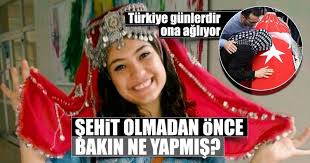 Facebook twıtter ınstagram pınterest youtube. Aybuke Yalcin Vurulmadan Hemen Once Bakin Ne Yapmis Sabah