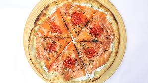 Veit an der glan, carinthia, austria. Wolfgang Puck Is Now Shipping Spago S Smoked Salmon Pizza Nationwide Robb Report