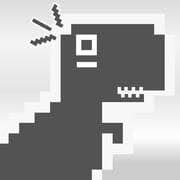 Trex runner game is chrome's running dinosaur that works in any browser including chrome, firefox and microsoft edge. Chrom Dino Lauf Spielen Sie Chrome Dino Run Spiele Playgames365 Com