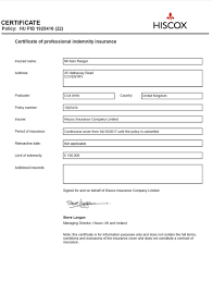 It protects against 3rd party injury and/or property damage. The Legal Stuff Alan Ranger Photography Terms And Conditions