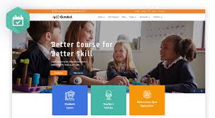 Free Joomla Extension For Managing Events Dj Events Was Recently Implemented In Joomla Template Created By Joomdev Dj Events Can School Website Joomla Event