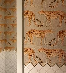 Take A Walk On The Wide Side A Beautiful Shot Of Cole And Son Wallpaper S Leopard Walk Wallpaper Regram Cole And Son Wallpaper Wall Covering Wallpaper