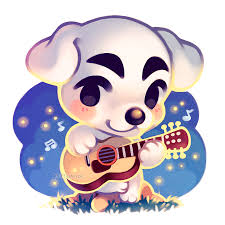 Kk Slider By Fluffysheeps Animal Crossing Fan Art Animal Crossing Funny Animal Crossing Villagers