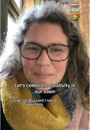 Let’s tell everyone how creative Leighton Buzzard is!