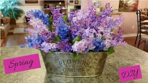 In this video you will learn how to make this easy but so beautiful flowers and garden tin diy from dollar tree. Pin On Easter