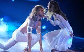 Последние твиты от rurik gislason (@gislasonrurik). Let S Dance Renata Lusin Mit Rurik Gislason Doppelganger Im
