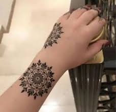 Janolia temporary tattoo set, 6pcs cones with three colors pinkiou henna tattoo stickers lace mehndi temporary tattoos for maverick women teens girls. 8 Henna Jari Tangan Ideas Henna Tattoo Designs Henna Designs Men Henna Tattoo