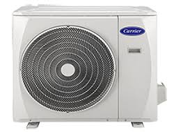 Cleaning or replacing the air filter may help, but cleaning an evaporator coil requires an air conditioner service call. Owner Manuals Carrier Air Conditioner
