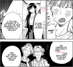 Chapter 131 | Kanojo, Okarishimasu Wiki | Fandom