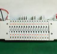 1183 RIGAKU SOLID SHAFT ROTARY MOTION FEEDTHROUGH, LV10901H ...