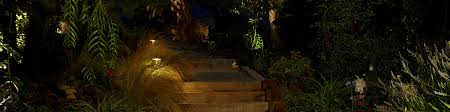 Landscape Path Spread Lights
