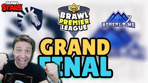 Team Boreal Vs Team Liquid Grand Final In Brawl Premier League S1 Brawl Stars Esports Youtube