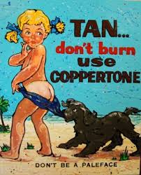 Image result for Coppertone 1983 Caloric