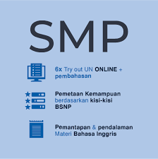 Nah, pada kesempatan kali ini blog tomatalikuang.com akan berbagi latihan soal un smp tahun 2020 mata pelajaran bahasa inggris untuk dijadikan sebagai prediksi soal ujian nasional tingkat smp tahun 2020. Sukses Un Smp 2019 Dummy Alfa 3 Yureka Education Center