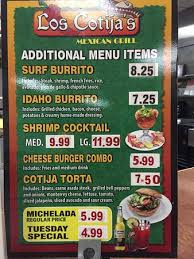 We did not find results for: Fish Tacos Review Of Los Cotijas Mexican Grill Anaheim Ca Tripadvisor