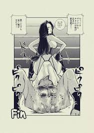 悶絶!ミックスファイト - 同人誌 - エロ漫画 momon:GA（モモンガッ!!）