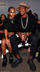 Meet their older daughter, iman jr., or junie, who is now a big sister to. Teyana Taylor Admits That She And Nba Player Iman Shumpert Are Married After Starring In Kanye West S Racy Video Together Daily Mail Online