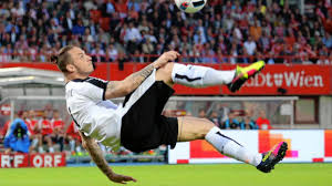 Almost three years into his captaincy, best says there's never been more. Kult Kicker Im Portrat Marko Arnautovic Ich Stehe Zu Allem Krone At