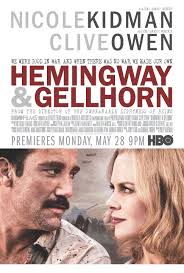 Hemingway & Gellhorn (TV Movie 2012)