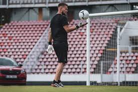 Born 29 march 1989) is a czech professional association football player who plays as a goalkeeper for sevilla. Konicky Nemam Cas Travim Nejradeji Se Svou Rodinou Rika Fotbalovy Brankar Tomas Vaclik