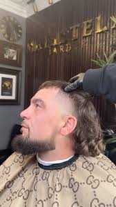 "MARIANO MODERN MULLET"