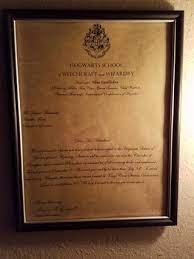 When writing an official or organisation letter, discussion style and layout is crucial making a good impression. Make Your Own Hogwarts Acceptance Letter Instructables