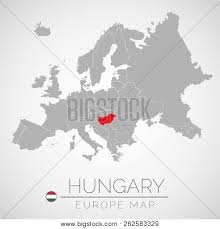 Nonscaling patterns can look better when you have a. Map European Union Vector Photo Free Trial Bigstock