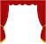 Transparent Theatre Curtains Png
