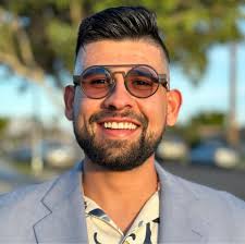 Carnival glass candy dish from the 1940s