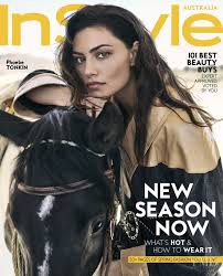 Jun 29, 2021 · the new exoplanet, which has a mass almost nine times that of earth, is 'sure to be a golden target for future study', scientists from the universities of geneva in switzerland and liège in. Cover Of Instyle Australia With Phoebe Tonkin September 2019 Id 51302 Magazines The Fmd